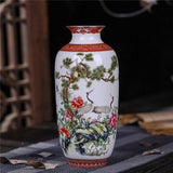 Chinese Vases Antique Style