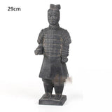 Chinese Warrior Statues