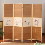 Chinese Wooden Screen Dividers