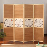 Chinese Wooden Screen Dividers