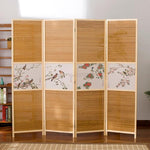 Chinese Wooden Screen Dividers