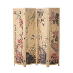 Chinese Wooden Screen Panels