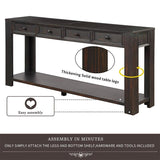 Console Table Chinese Style