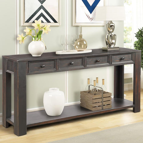 Console Table Chinese Style