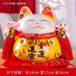 Cute Chinese Lucky Cat