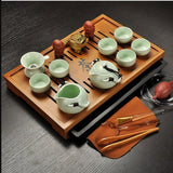 Electric Chinese Tea Table