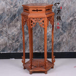Hand Carved Chinese Nesting Tables