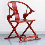Horseshoe Chair Chinese
