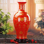 Large Chinese Vase