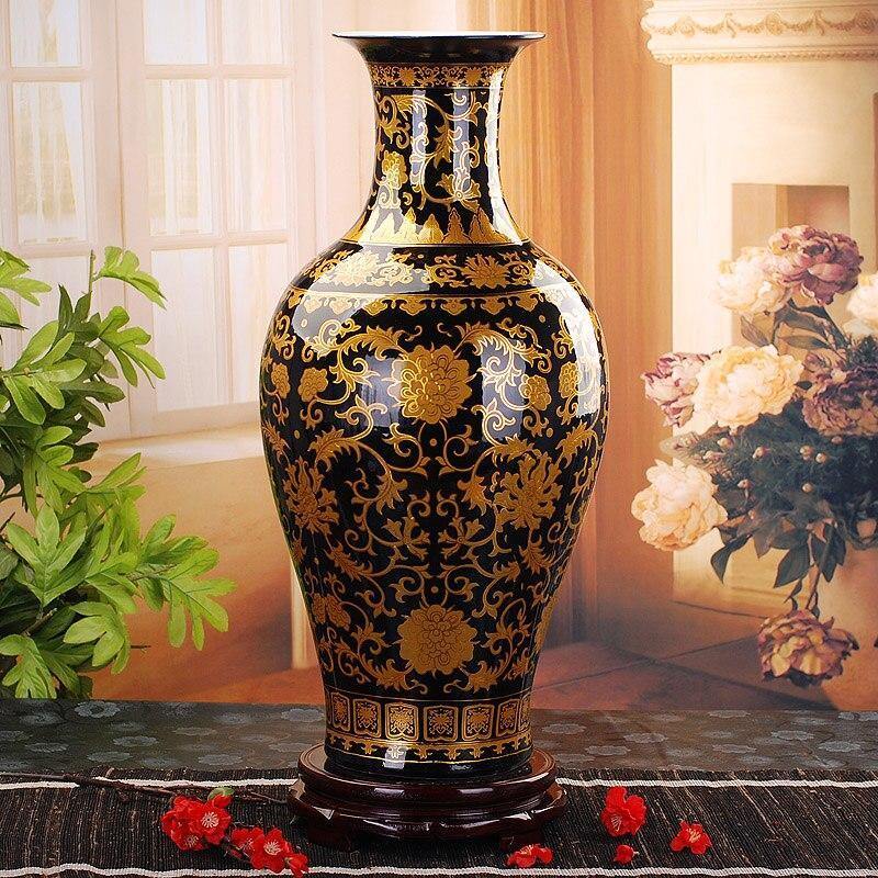 Large Chinese Vase