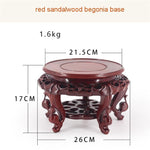 Small Chinese Side Table