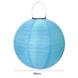 Solar Powered Led Chinese Lantern