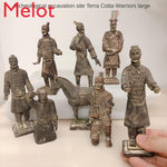 Terracotta Chinese Warrior Statues