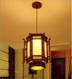 Traditional Chinese Lamp