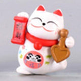 Traditional Chinese Lucky Cat