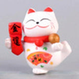Traditional Chinese Lucky Cat