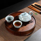 Traditional Chinese Tea Table