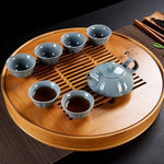 Traditional Chinese Tea Table