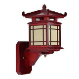 Vintage Chinese Lamp